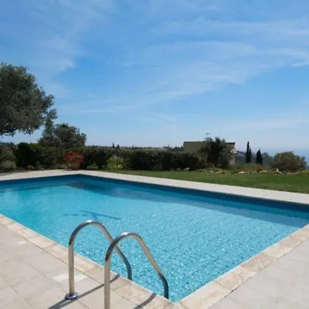 “enjoy The Holiday Of A Lifetime While Staying In This Villa” Calantha * Kouklia